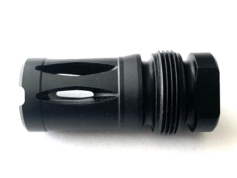 Forward Controls Design Dead Air Xeno Flash Hider - 1/2x28 - 6315XE