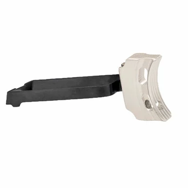 Fusion Firearms 2011 Ultra Match Grade Ridge Trigger, Silver Finish