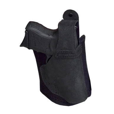 GALCO Ankle Lite for Glock 26 Right Hand Black Ankle Holster (AL286B)