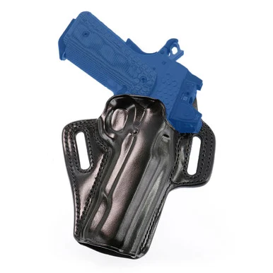 GALCO Concealable 2.0 Black RH Belt Holster For Glock 17 w/wo Red Dot (CO2-224RB)