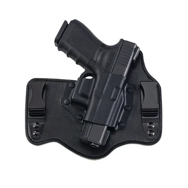 GALCO KingTuk S&W M&P 9,40 Right Hand Polymer,Leather IWB Holster (KT472B)