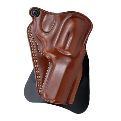 GALCO Speed Master 2.0 Tan Paddle/Belt Holster Fits Smith & Wesson J FR 640 2 1/8in .357 (SM2-158)