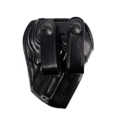 GALCO Summer Comfort S&W L Frame 686 4in Right Hand Leather IWB Holster (SUM104B)