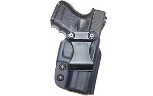 Galco Triton Ruger SR9, Black, Right Hand