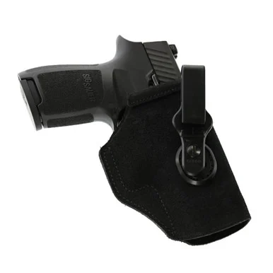 GALCO Tuck-N-Go S&W J Frame Black Right Hand IWB Holster (TUC158B)