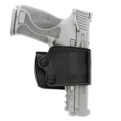 GALCO Yaqui Slide Colt 5in 1911 Right Hand Leather Belt Holster (YAQ212B)