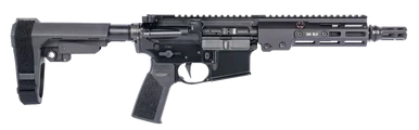 Geissele Automatics 08-518B Super Duty Mod 1, 300 Blackout, 8.00" Barrel, Black Anodized