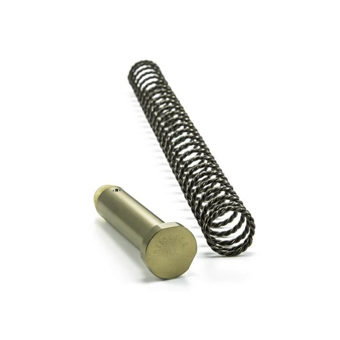Geissele Automatics Super 42 Braided Wire Buffer Spring and Buffer Combo, H2 - 05-495-H2