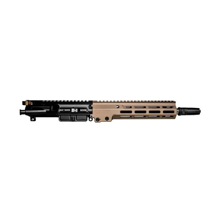 Geissele 10.3" USASOC URG-I Near Clone AR-15 Pistol Upper Receiver Assembly - 08-176