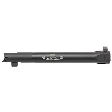 Gemtech Mist-22B, .22 LR, 8.95" Barrel, Black