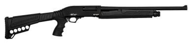 GForce Arms GF2P12, 12GA, 20.00" Barrel, 7+1 Rds, Tactical Gray