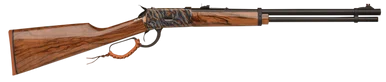 GForce Arms GFLVR3030CC Saddlehorn, 30-30 WIN, 20.00" Barrel, 10+1 Rds, Blued Steel