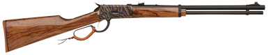 GForce Arms GFLVR357CC Saddlehorn, 357 Mag, 20.00" Barrel, 10+1 Rds, Blued Steel