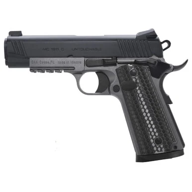 Girsan MC1911 C, 9MM, 4.40" Barrel, 9 Rds, Two Tone