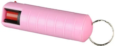 Ruger Armor Case Pepper Spray .38 oz, Pink (RPC093P)