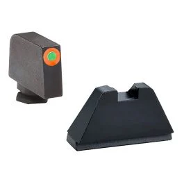AmeriGlo GL-511 Optic Compatible Sight Set - For Glock Gen 1-5