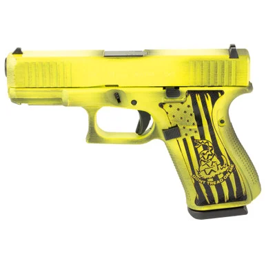 Glock 19 Gen 5, 9MM, 4.02" Barrel, 15 Rds, Skydas Cerakote