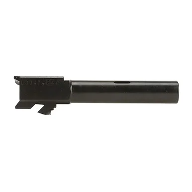 Glock 19C Barrel, 4.02" Length, Black Finish