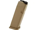 Glock 19X 9mm Luger 17 Round Magazine Coyote Brown