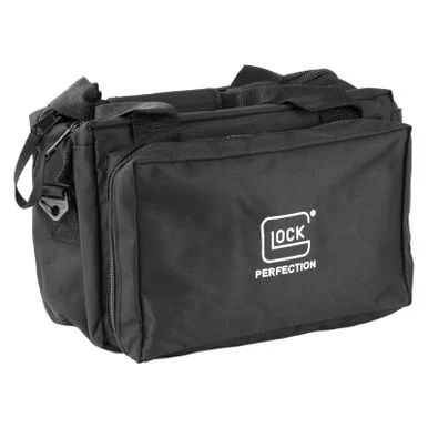 GLOCK 4-Pistol Black Nylon Range Bag (AP60219)