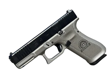 Glock 45 MOS SOWW, 9MM, 4.02" Barrel, 17 Rds, Titanium Cerakote