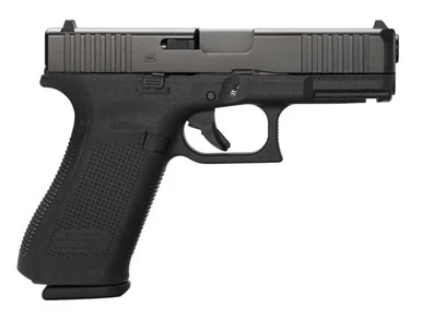 GLOCK G45 Gen5 FS 9mm 4.02in 10rd Semi-Auto Pistol (PA455S201)