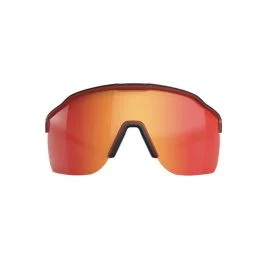 Glock Safe Action Tactical Glasses, Red Lens with Black Frame