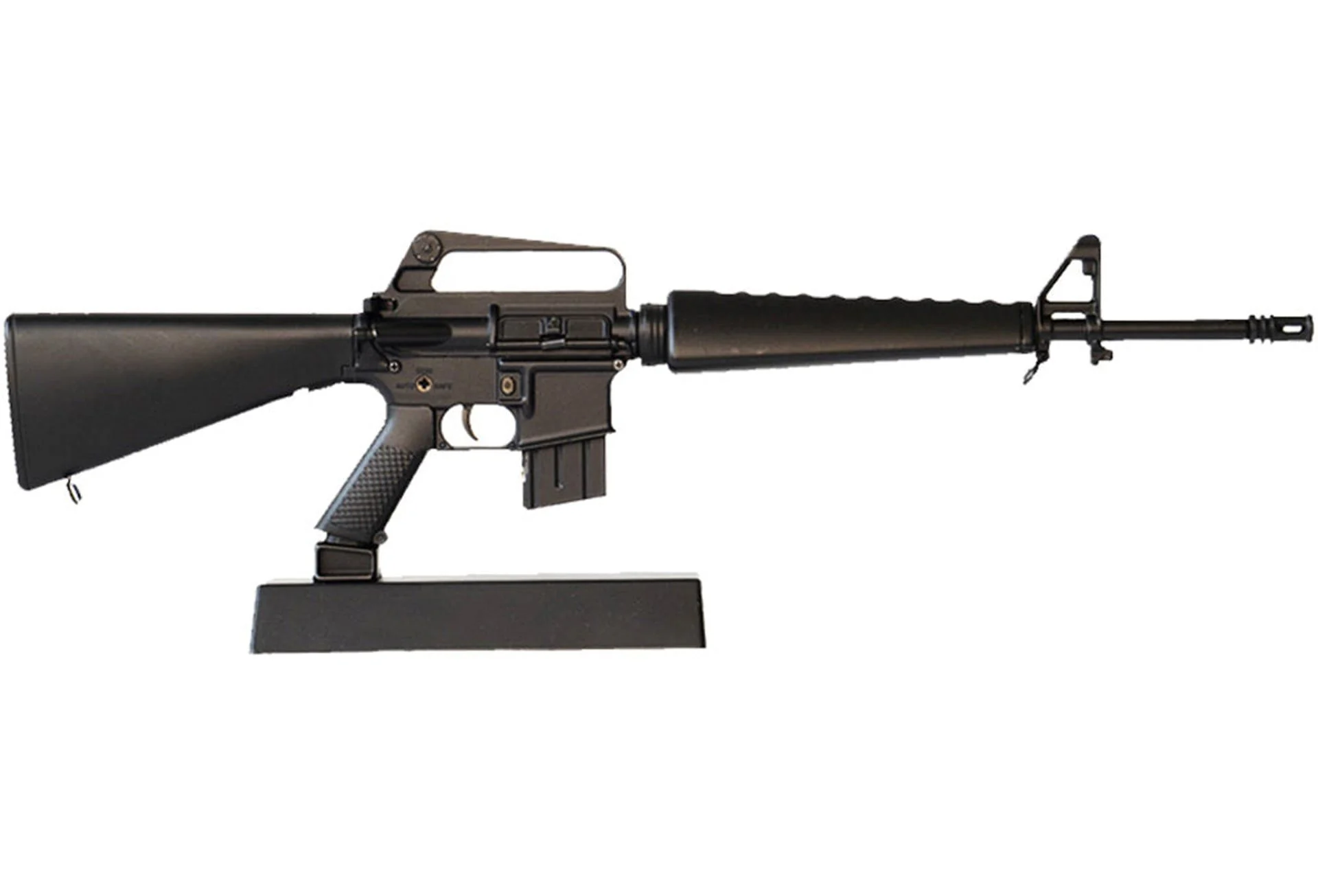 Goatguns Miniature 1:3 Scale M16A1 Model - M16A1-BLACK