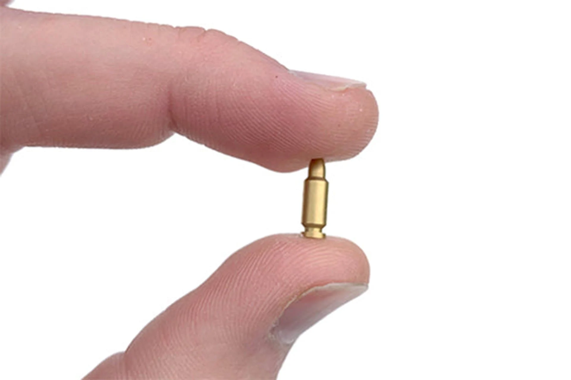 GOATGUNS MINIATURE 1911 DUMMY ROUNDS (15) - 1911-ROUNDS