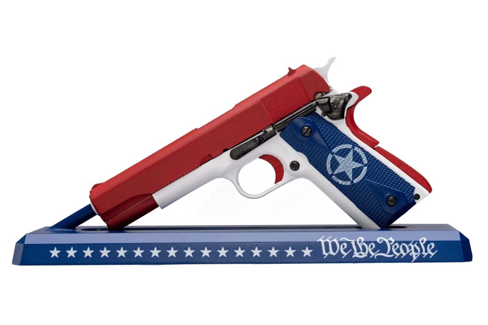 GOATGUNS MINIATURE 1911 USA 1:2.5 SCALE MODEL - 1911-USA