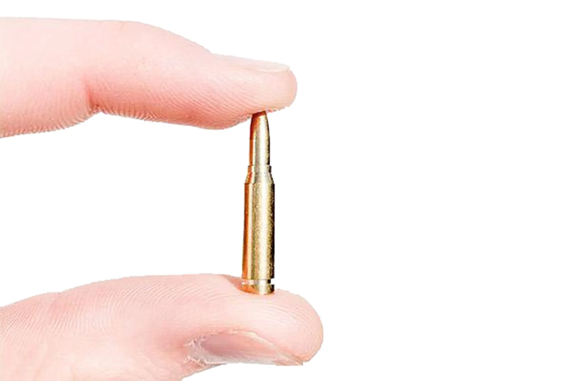 GOATGUNS Miniature .50cal Dummy Rounds - 50-ROUNDS