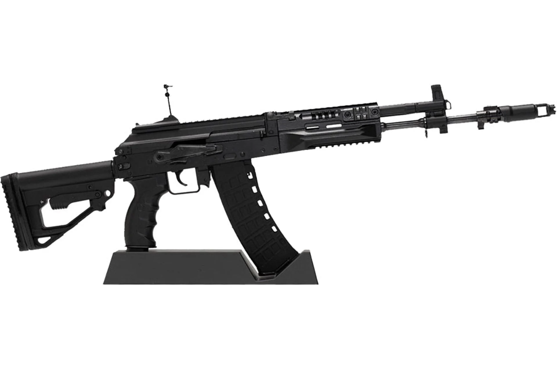 Goatguns Miniature AK-12 MODEL - BLACK - AK-12-MODEL