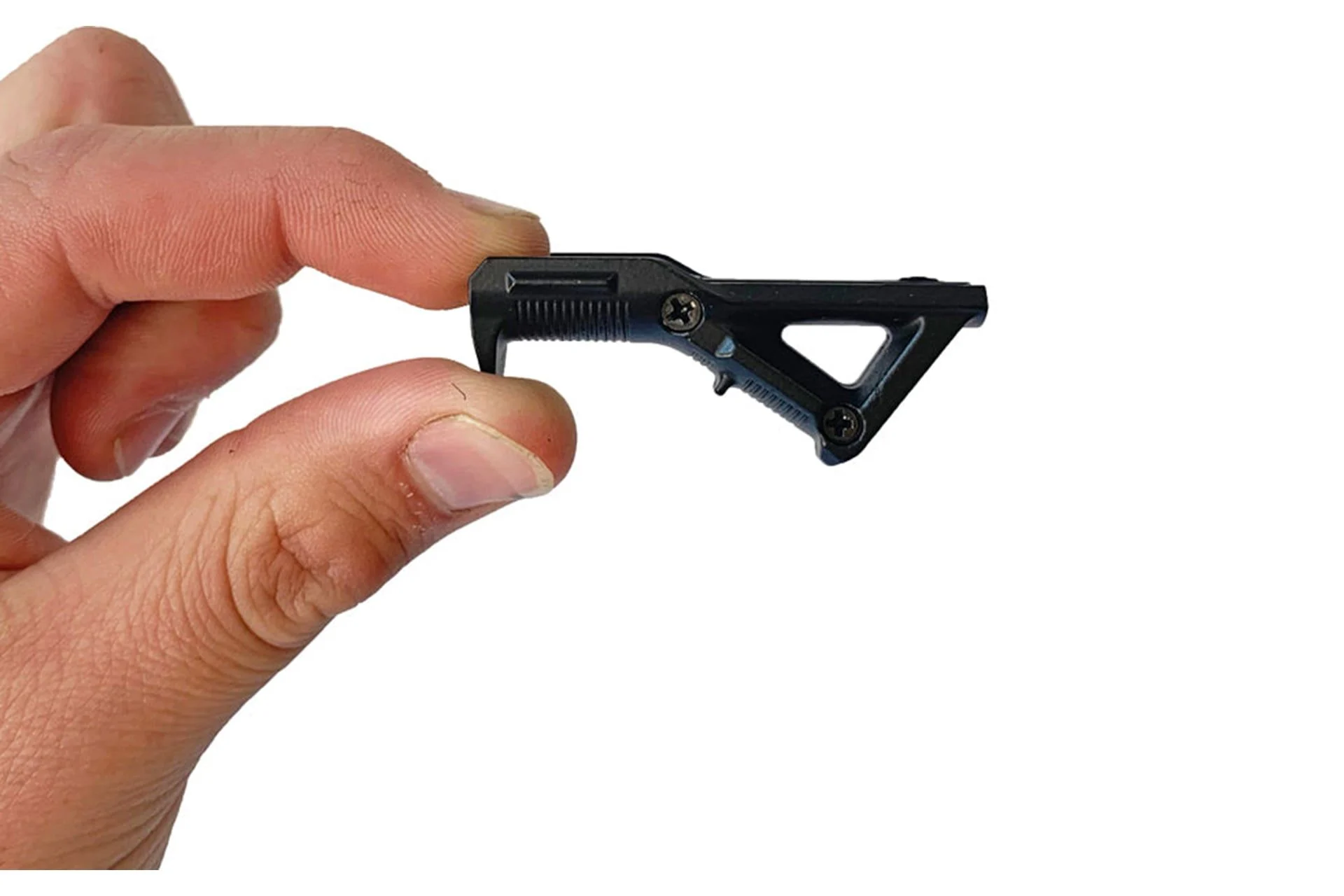 Goatguns Miniature Angled Foregrip - Angled-Foregrip