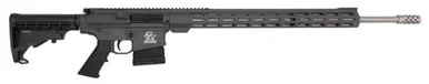 Great Lakes Firearms GL10243SS TNG, .243 WIN, 24.00" Barrel, 5 Rds, Tungsten Cerakote