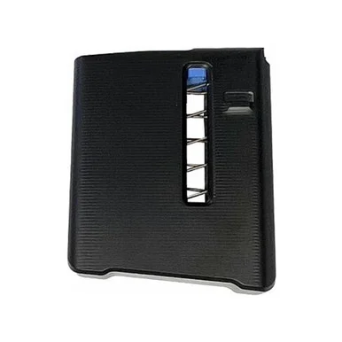 Great Lakes Firearms GL10LAMAG53006, Magazine, 5 Rds, Black Billet Aluminum