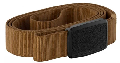 Groove Life Low Profile Buck, Black, Polymer, Metal Buckle