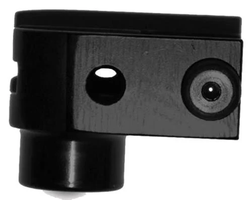 Grovtec GT Bayonet Adapter Push Button Base Black