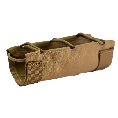 GrovTec GTAC356, Rail Wrap, Coyote Brown