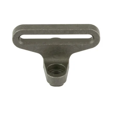 GrovTec GTSW104, Fixed Loop Sling Mount, M-LOK Compatible, Black