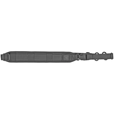 GrovTec QS 2-Point Sentinel Sling, Black, Nylon
