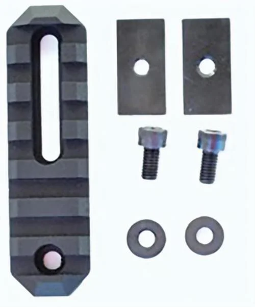 GrovTec US, Inc. GT Stock AR Forearm Picatinny Rail Adaptor