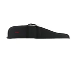 GunMate 44" Scoped Rifle Case Black Nylon