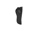 Gunmate Right Hand Hip Holster Black - Fits: 5.5" - 6" DA & SA Revolvers