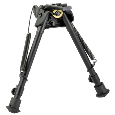 Harris Engineering S-L2 M-LOK, Rotating Bipod, Black Finish