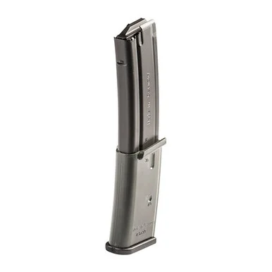 Heckler & Koch MP7A1, Magazine, 40 Rds, Steel, Black