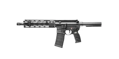 Heckler & Koch MR556 A4, 5.56 NATO, 11" Barrel, 30 Rds, Black