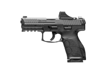 Heckler & Koch VP9A1 X Crossover, 9MM, 4.09" Barrel, 17/20 Rds, Black