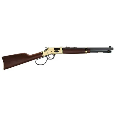 Henry Big Boy, .45 Colt, 16.50" Barrel, 7 Rds, Brass