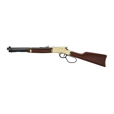 Henry Big Boy Brass Large Loop, .45 Colt, 20" Barrel, 10 Rds, Blued Finish