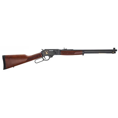 Henry H009GWL, .30-30 Win, 20" Barrel, 5 Rds, Blued Steel